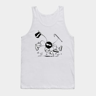 Beth the Spider - Tap Dance Tank Top